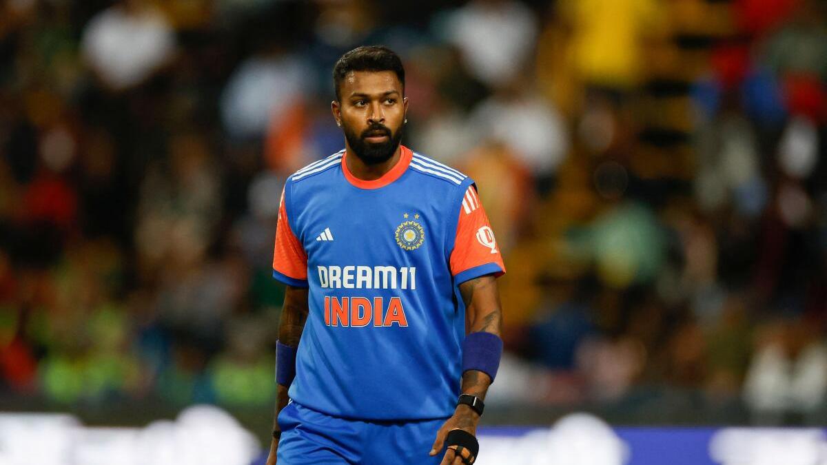 ICC Rankings Update: Hardik Pandya reclaims top position among T20I all-rounders; Tilak jumps to third spot in batters’ standings